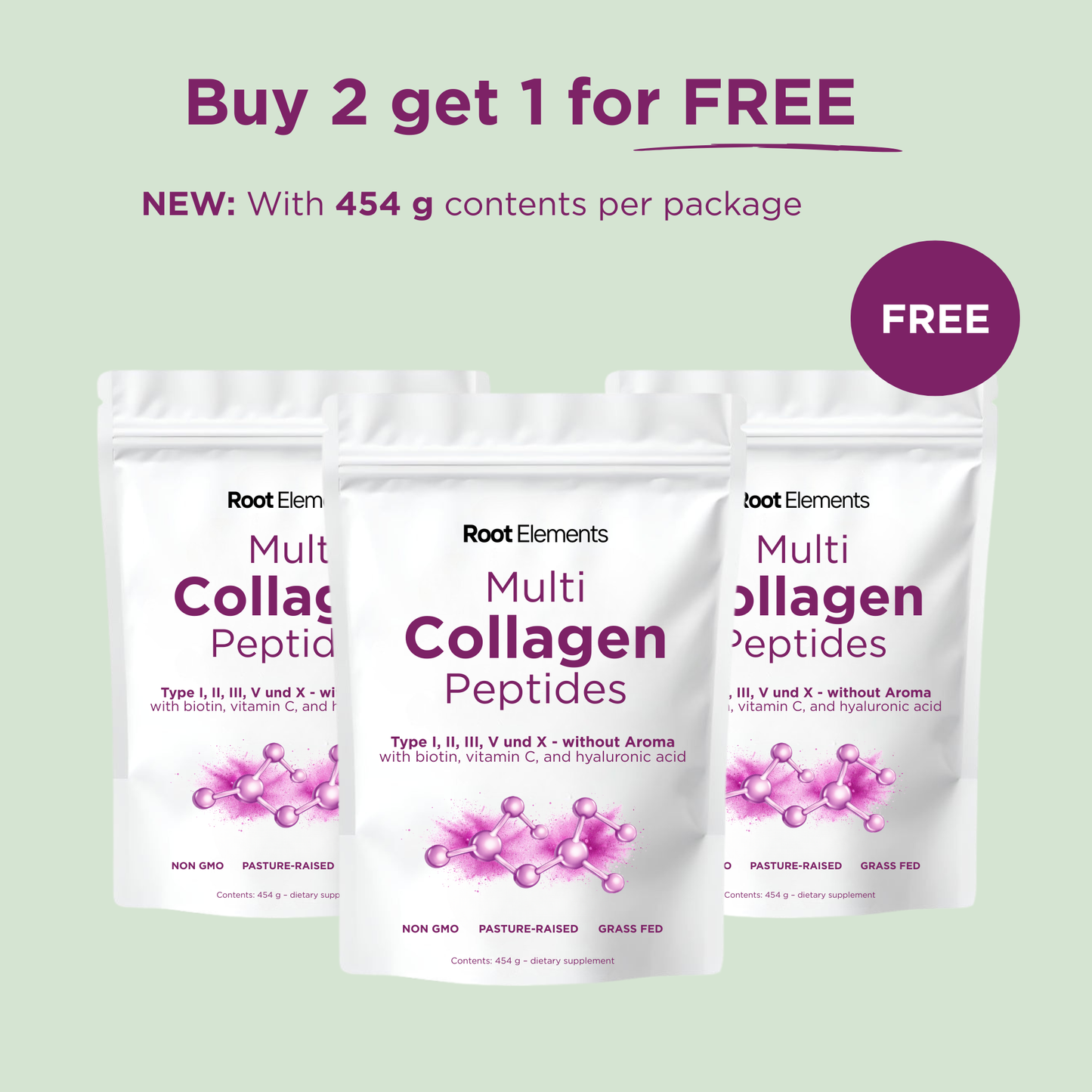 Collagen Peptides