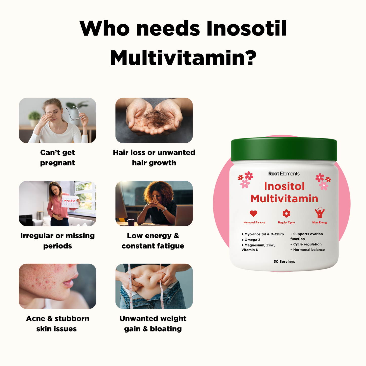 Inositol Multivitamin